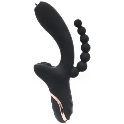 BodyWand G Play Triple Stim Rabbit Vibe