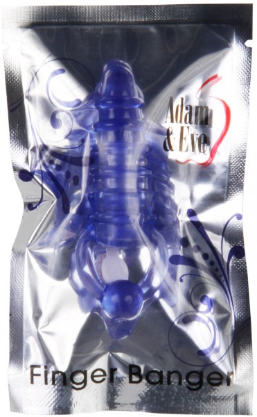 The Finger Banger Finger Vibrator
