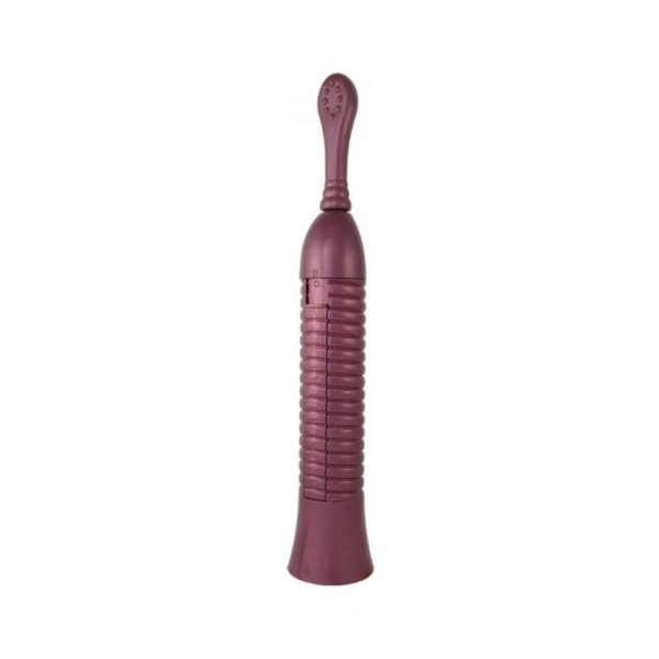 Luxury Vibrators: Eroscillator 2 Purple