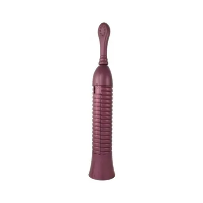 Luxury Vibrators Eroscillator 2 Purple