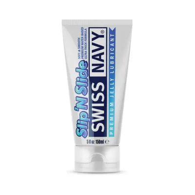 Slip n Slide Jelly Lubricant 5 Oz