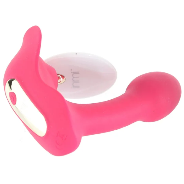 inmi Shegasm Butterfly Tease Air-Stim Vibe