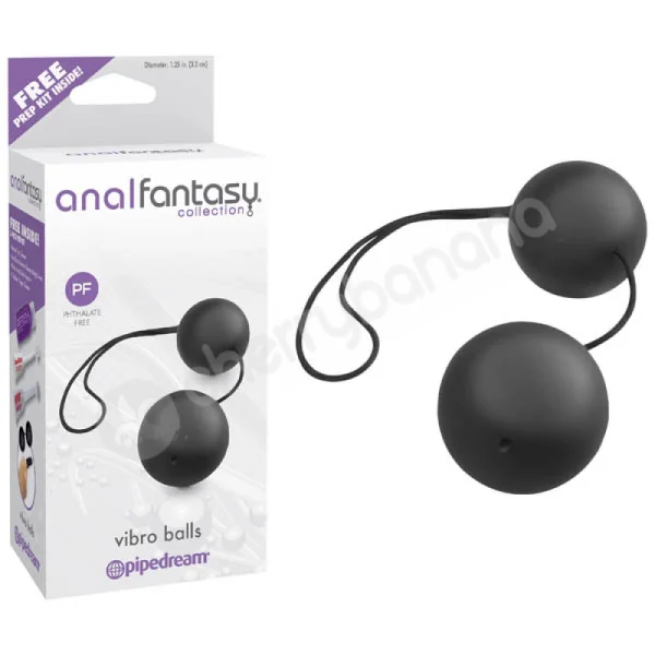 Anal Fantasy Collection Vibro Balls