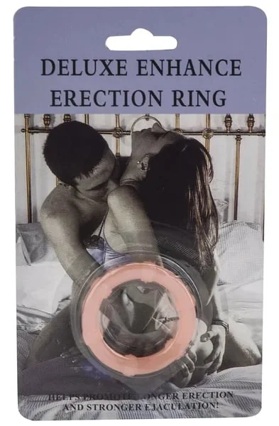 Deluxe Enhance Erection Ring