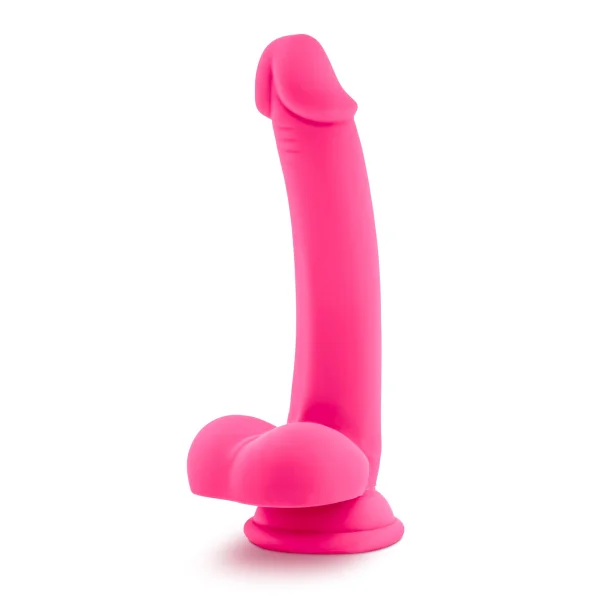 Ruse D Thang Silicone Suction Cup Dildo