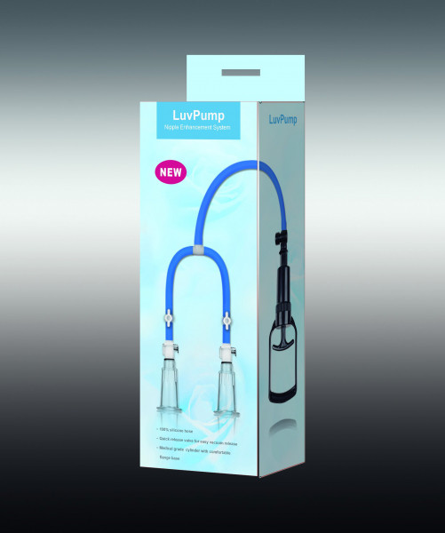 Nipple Pump