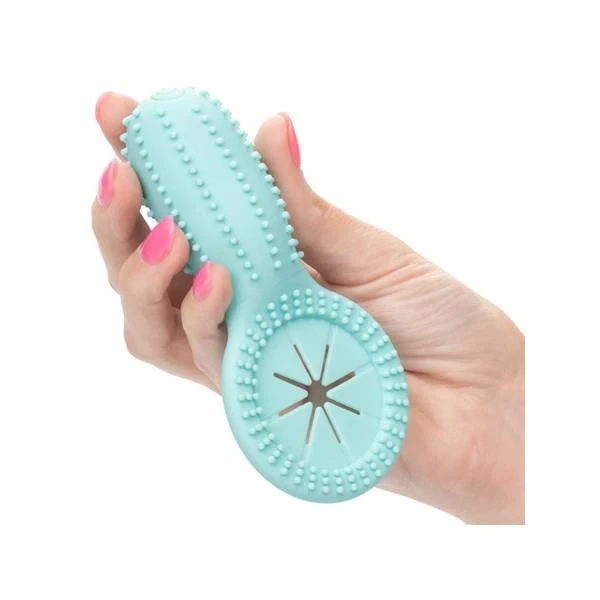 CalExotics Elite 12X Enhancer Silicone Cock Ring
