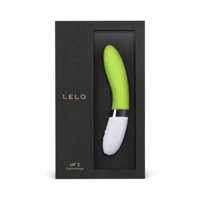 Liv 2 Lime Green