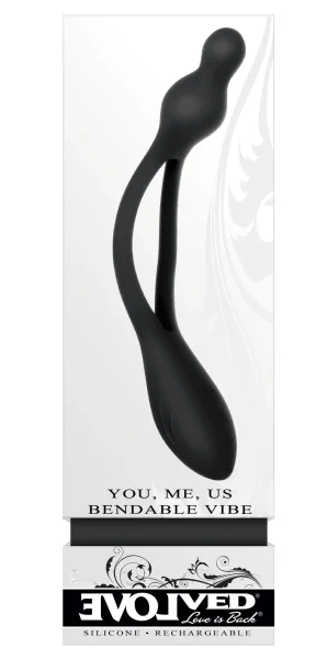You, Me, Us Bendable Vibe