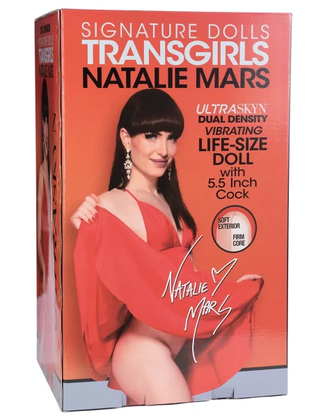 Signature Dolls TransGirl Natalie Mars