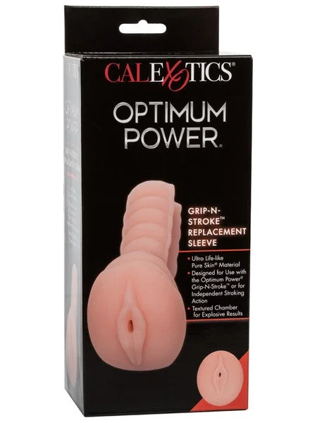 Optimum Power Grip-N-Stroke Replacement Sleeve