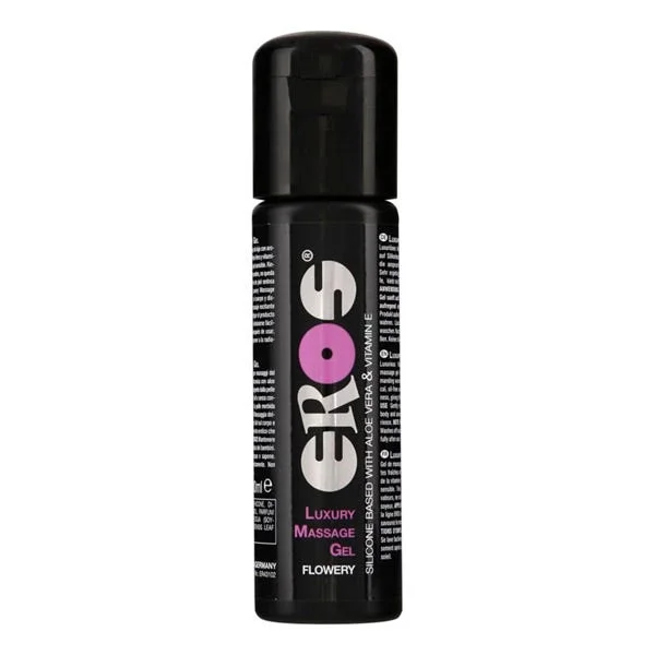 EROS Luxury Massage Gel 100ml — image 4 of 4