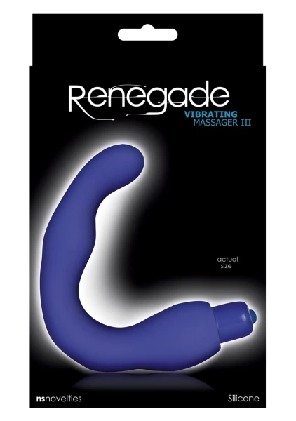 Renegade - Vibrating Massager III