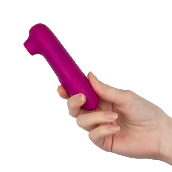 Suck Up Purple 10 Function Clitoral Stimulator — image 5 of 5