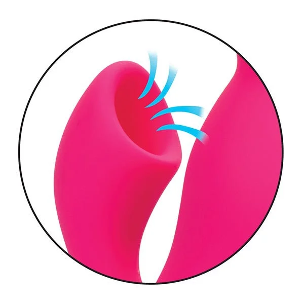 California Dreaming Oceanside Orgasm Suction Stimulator and Vibrator