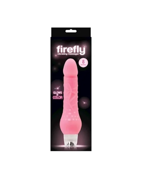 Firefly Vibrating Massager - 8 Inch - 8 Inch