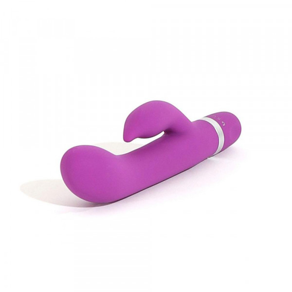 B Swish Bwild Classic Marine Rabbit Vibrator - Purple