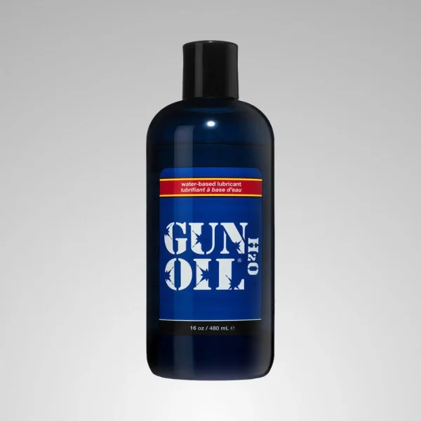 Gun Oil H2O - Water-Based Lube | 2oz