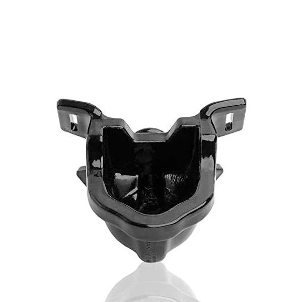 Watersport Strap On Gag Black