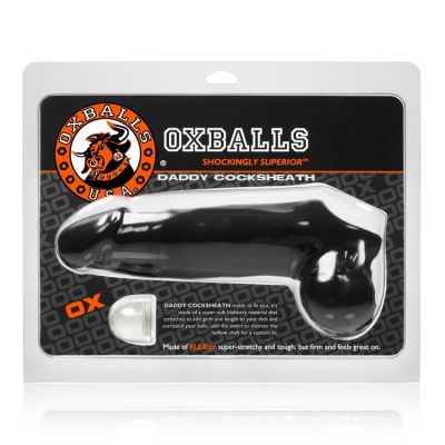Daddy 10 Cock Sheath