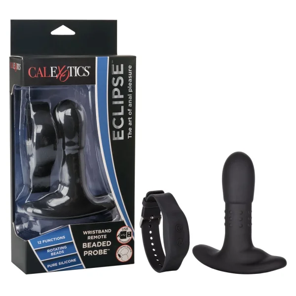 Eclipse Wristband Remote Beaded Probe