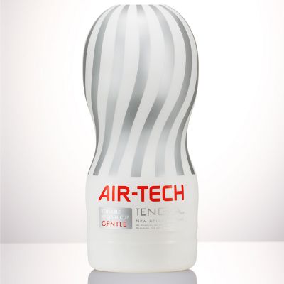 Tenga Air Tech Cup Gentle Suction White