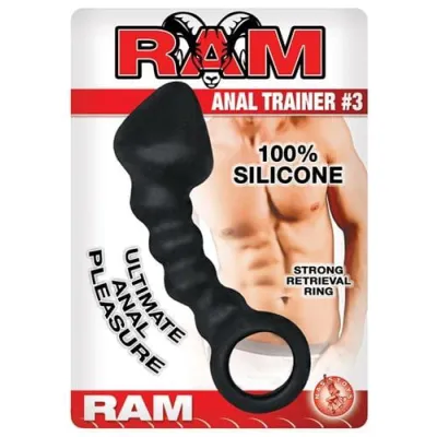 Ram Anal Trainer 3 Black