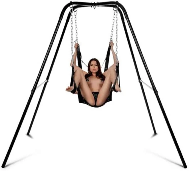 Strict Extreme Sex Swing and Stand