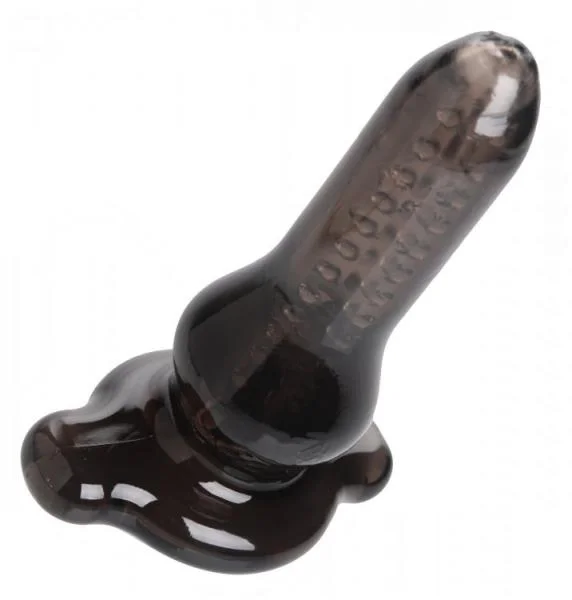 Black Inception Multi Functional F-cking Device Penis Sleeve — image 5 of 6