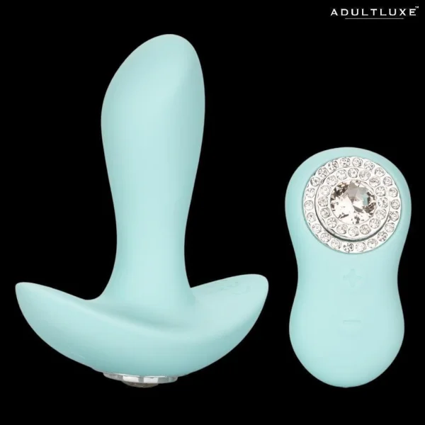 Pave Audrey Silky Remote Control Anal Stimulator
