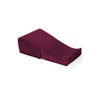 Liberator Flip Ramp Burgandy