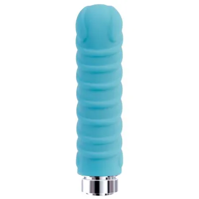 Little Dirty Secret Blue Vibrator