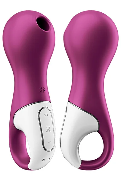 Satisfyer Lucky Libra Air Pulse with Vibration — image 8 of 12