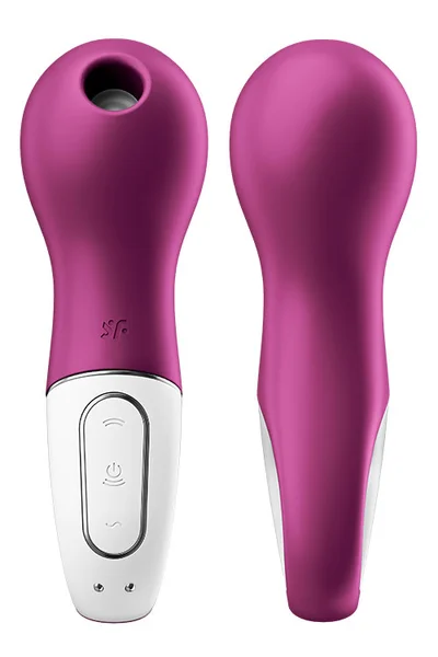 Satisfyer Lucky Libra Air Pulse with Vibration — image 9 of 12