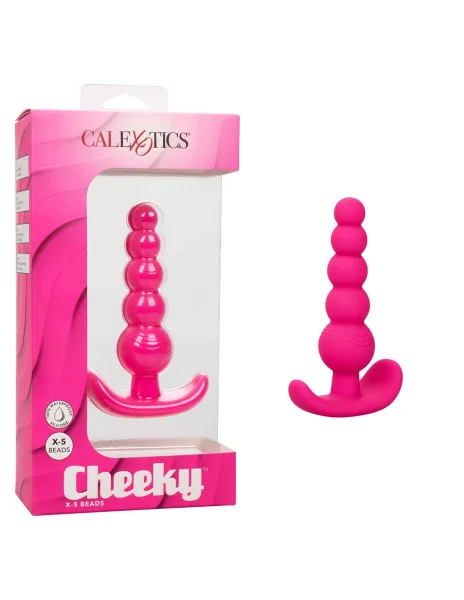 Cheeky X-5 Beads