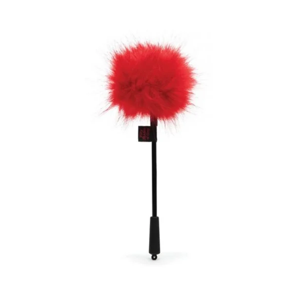 Fifty Shades of Grey Sweet Anticipation Faux Feather Tickler