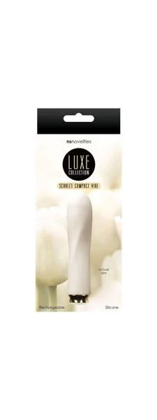 Luxe Compact Vibe - Scarlet