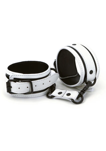GLO Bondage Ankle Cuffs