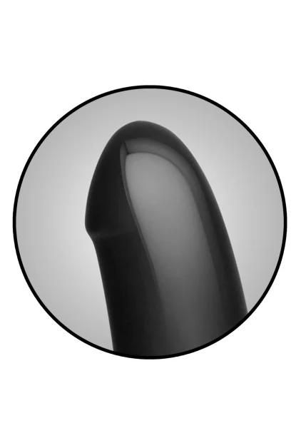 Kink Everything Butt Silicone F**k Plug