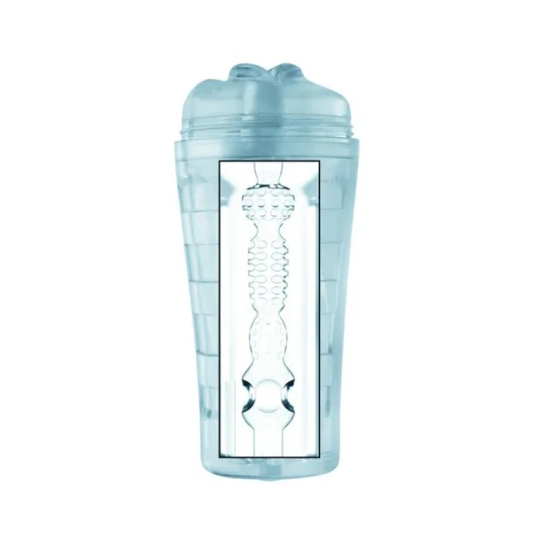 Mistress Courtney Mouth Stroker Clear — image 4 of 14