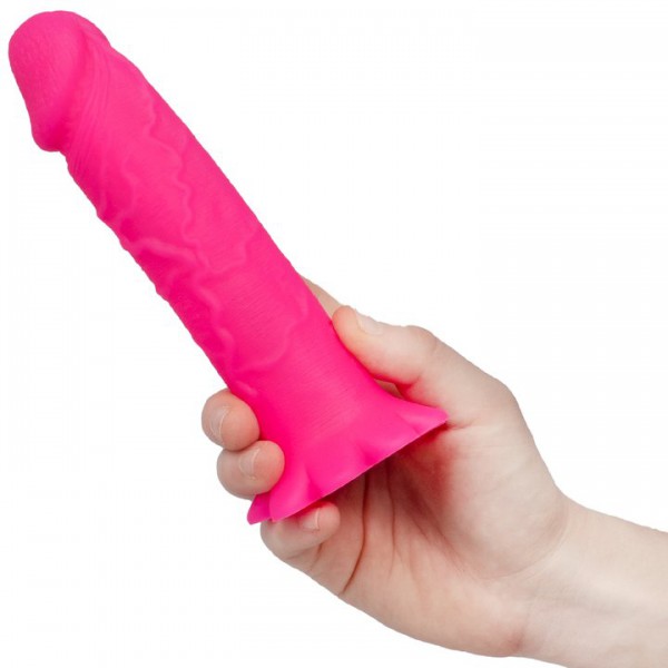 Bondara Pink Self Raising Flower Dildo – 6.5 Inch — image 5 of 5