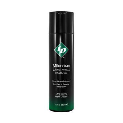 ID Millennium Silicone Based Lube 8 5oz 250ml
