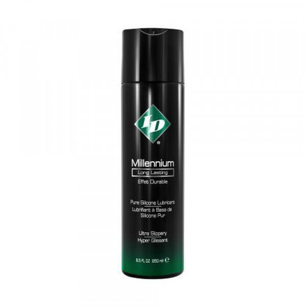 ID Millennium Silicone-Based Lube | 8.5oz (250ml)