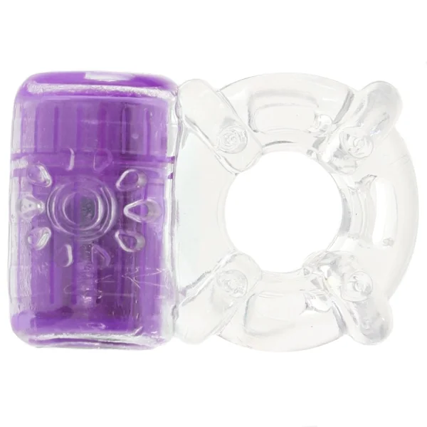 Play With Me Pleaser Rechargeable C-Ring