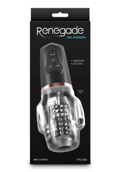 Renegade - Avenger