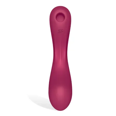 Satisfyer Curvy Trinity 1 Multifunction 6 9 3 in 1 Vibrator