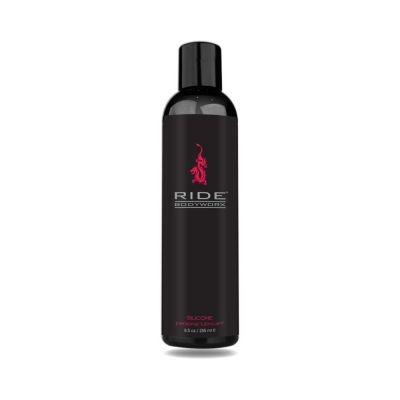 Ride Bodyworx Silicone Personal Lubricant 8 5oz