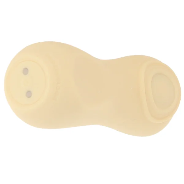 Ritual Sol Rechargeable Silicone Pulsating Vibrator by Doc Johnson
