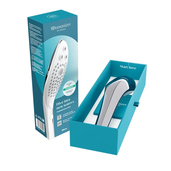 Womanizer Wave Water Massage Stimulator — image 15 of 20