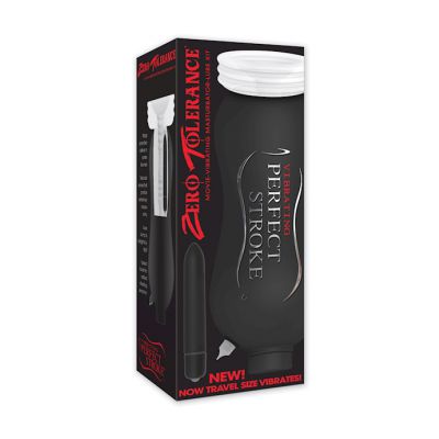 Zero Tolerance Perfect Vibrating Stroke Flesh